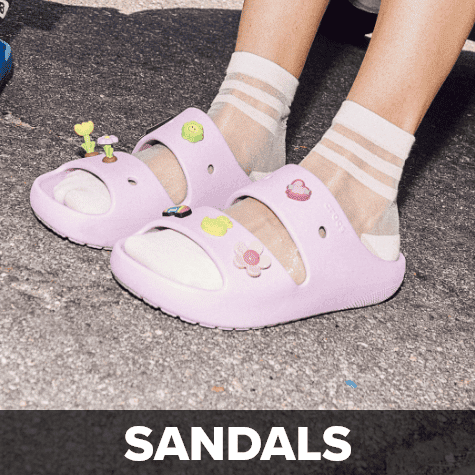 sandals