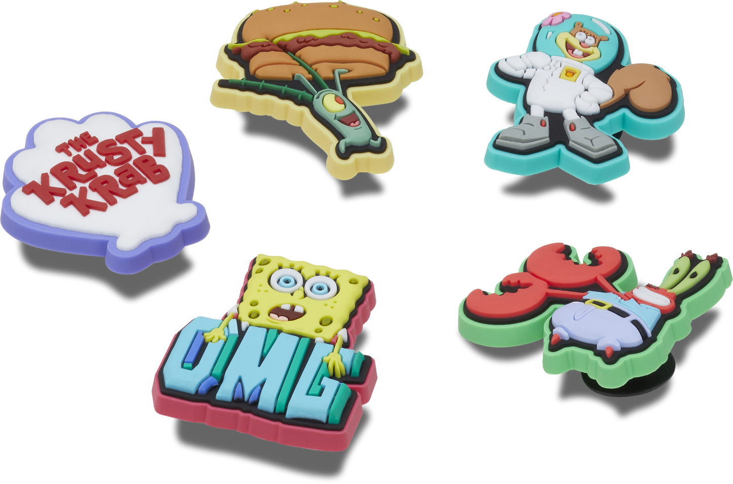 Spongebob 5 Pack