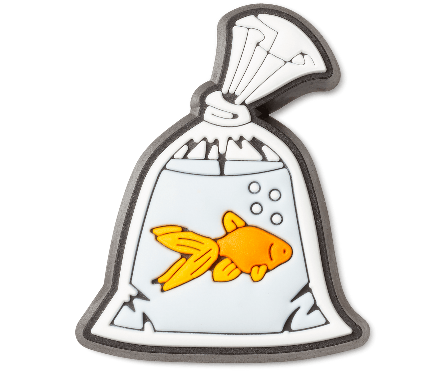 Gold Fish in Baggy