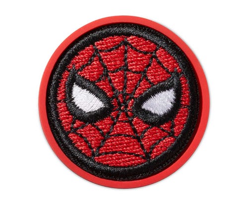 Spiderman Cartoon Face