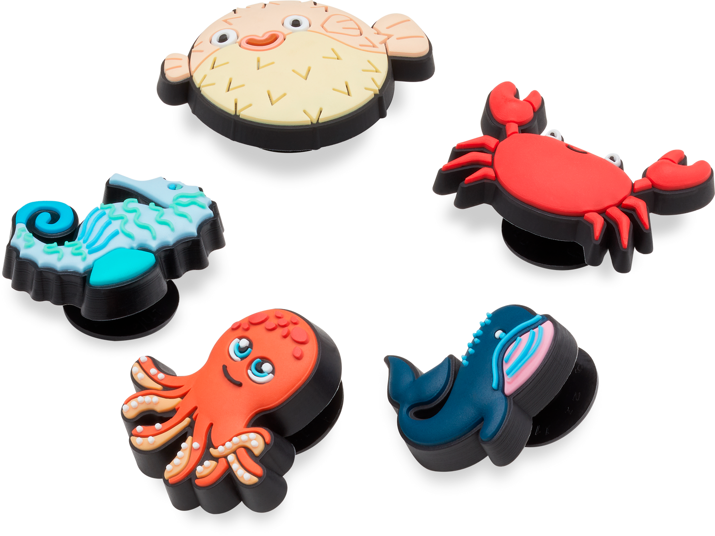 Sea Friends 5 Pack