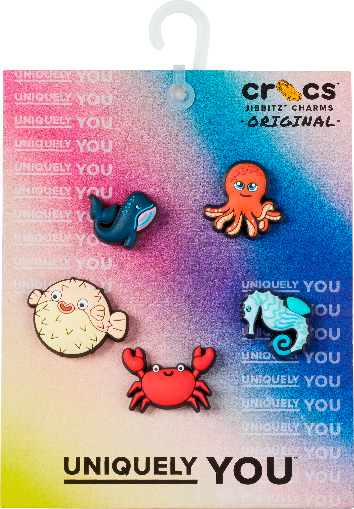 Sea Friends 5 Pack