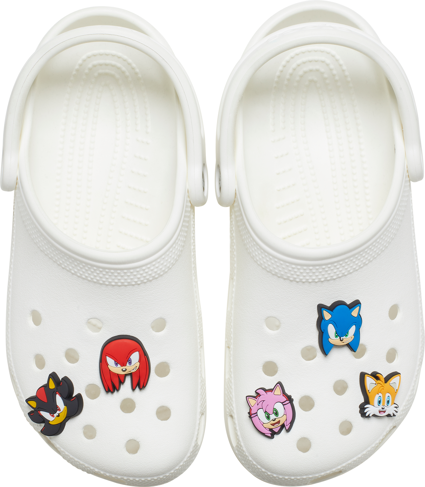 Sonic The Hedgehog 5 Pack