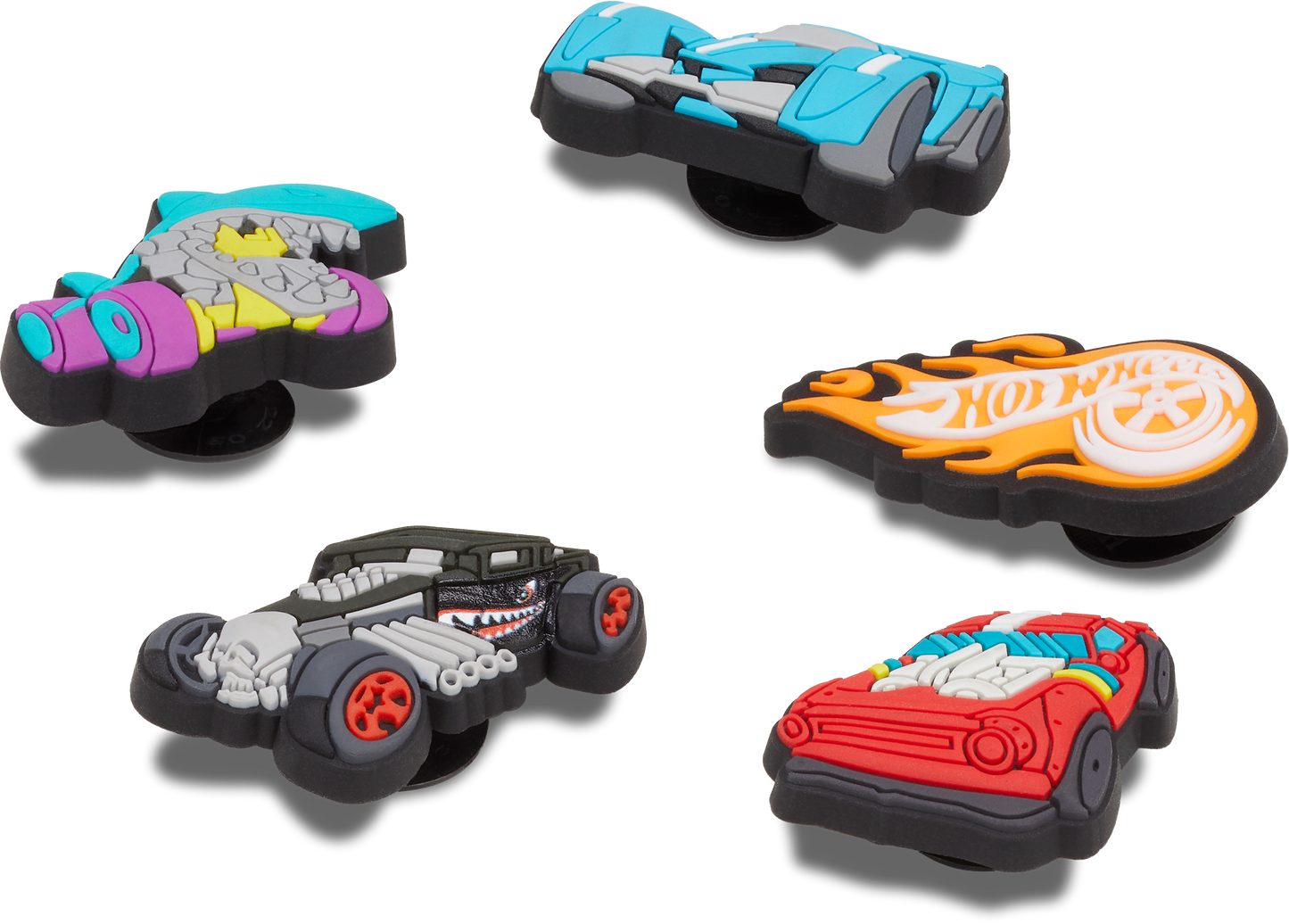 Hot Wheels 5 Pack