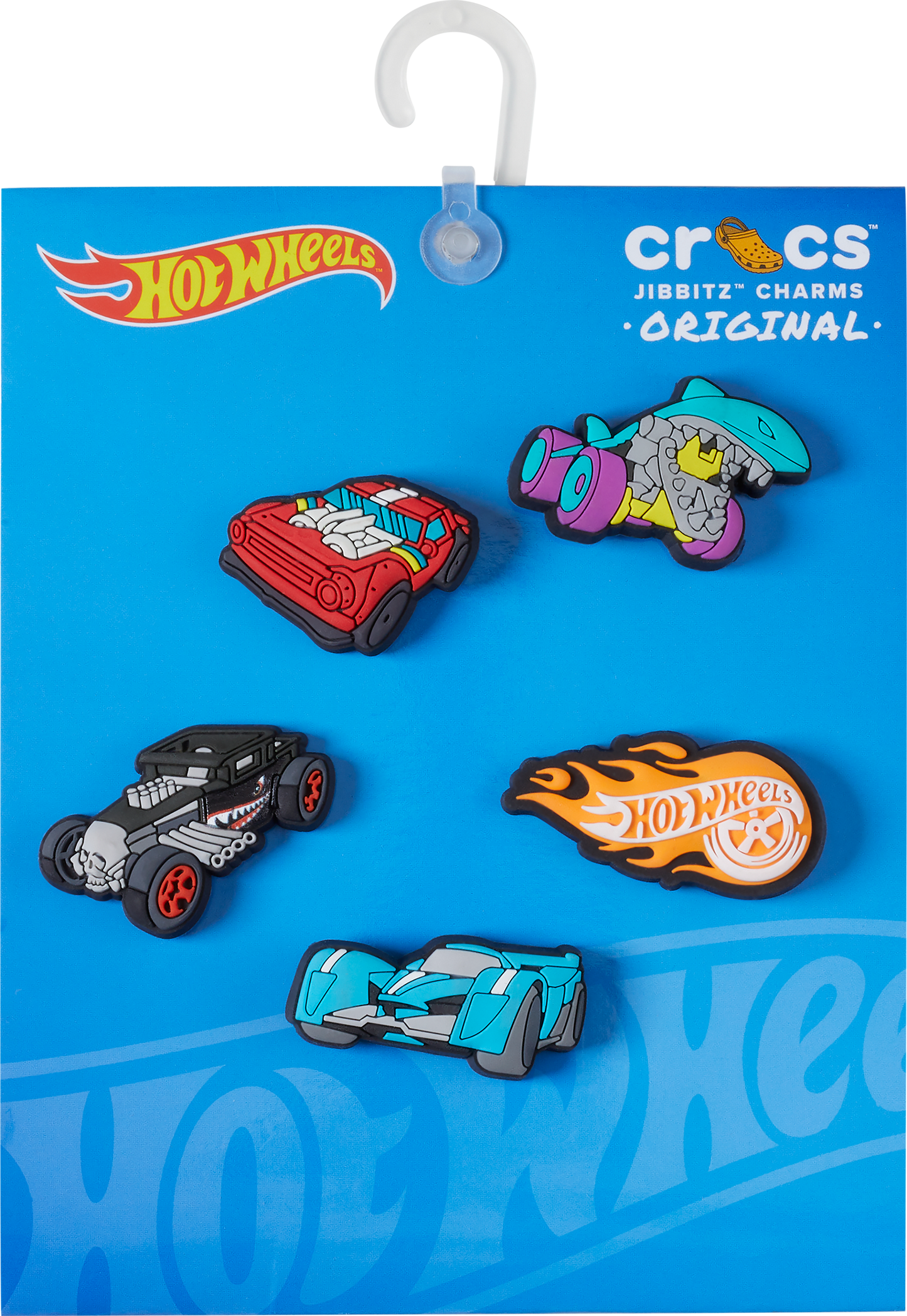 Hot Wheels 5 Pack