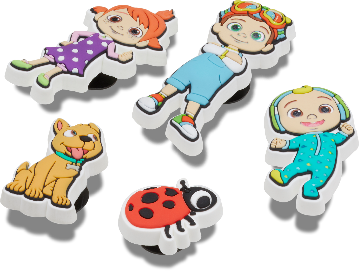 Cocomelon 5 Pack