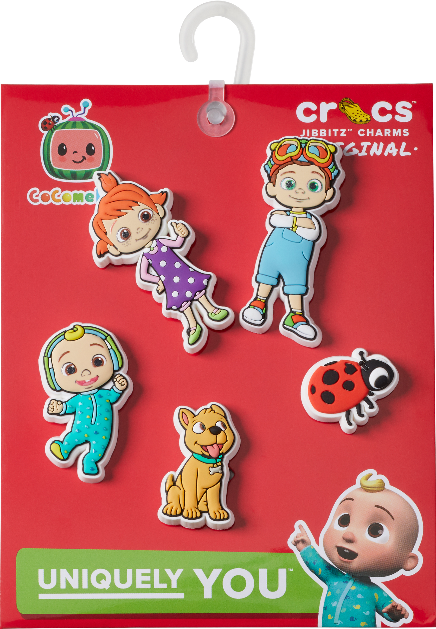 Cocomelon 5 Pack