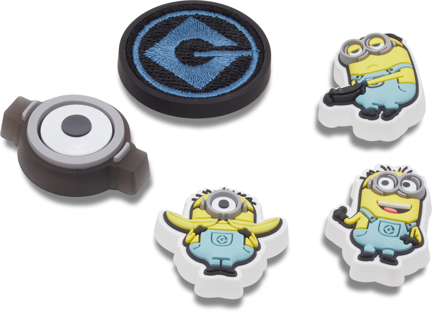 Minions 5 Pack