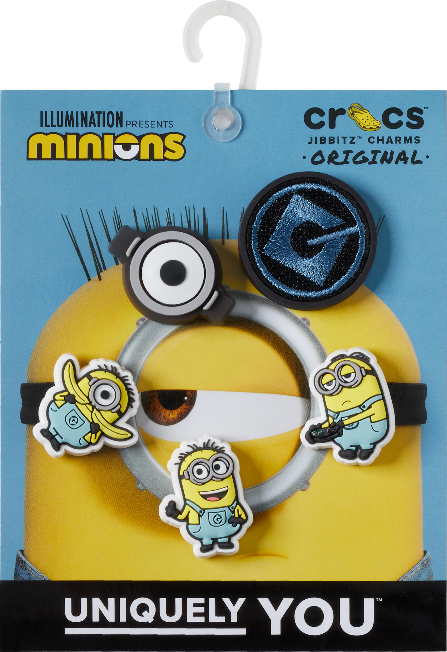 Minions 5 Pack