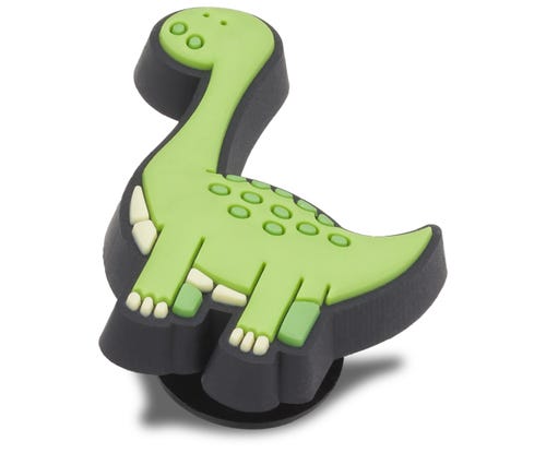 Boys Rule Green Dino