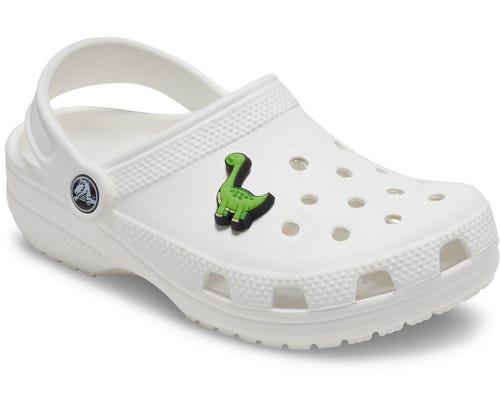 Boys Rule Green Dino