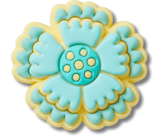 Multi Blue Flower