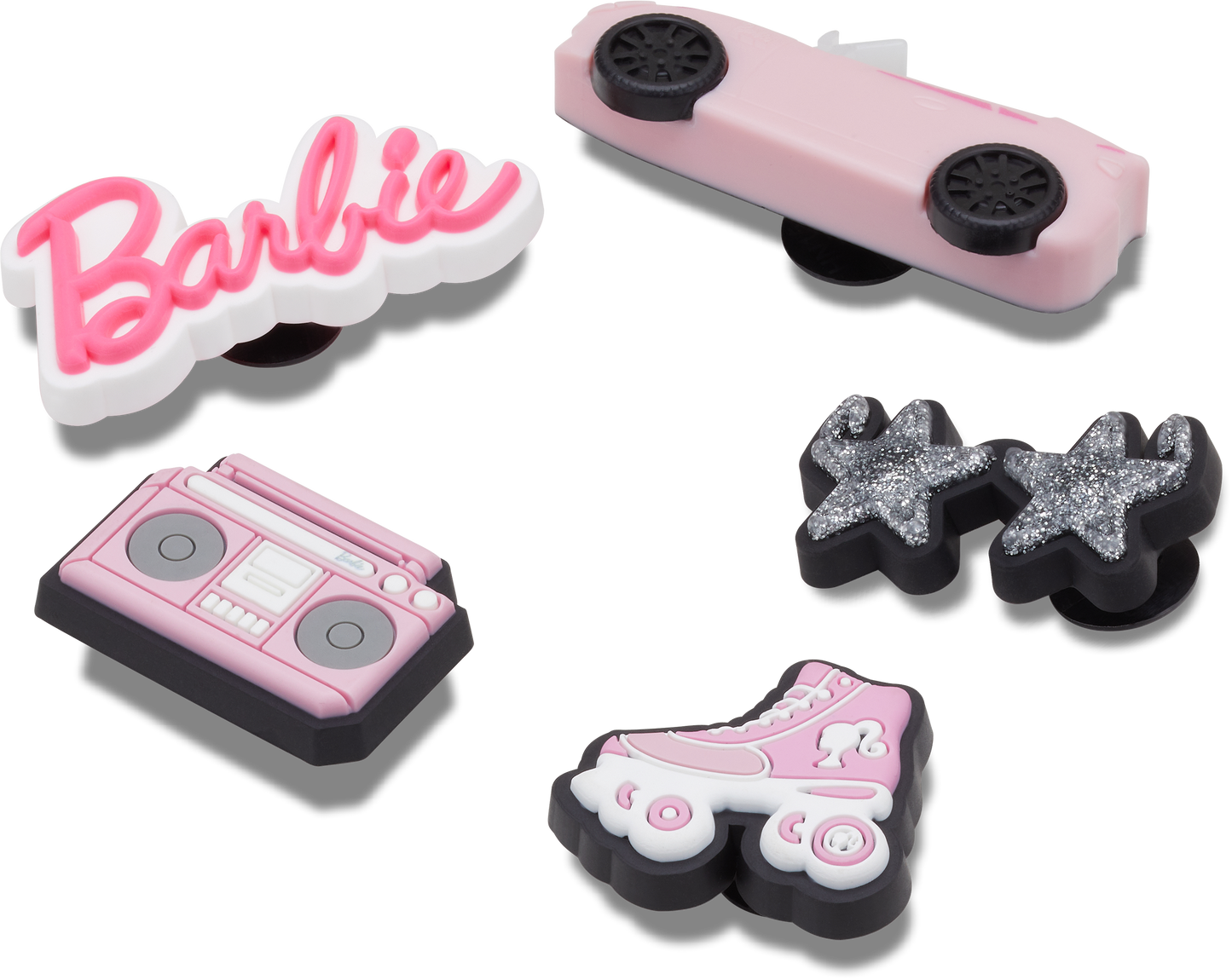 Barbie 5 Pack 2