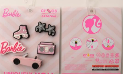Barbie 5 Pack 2