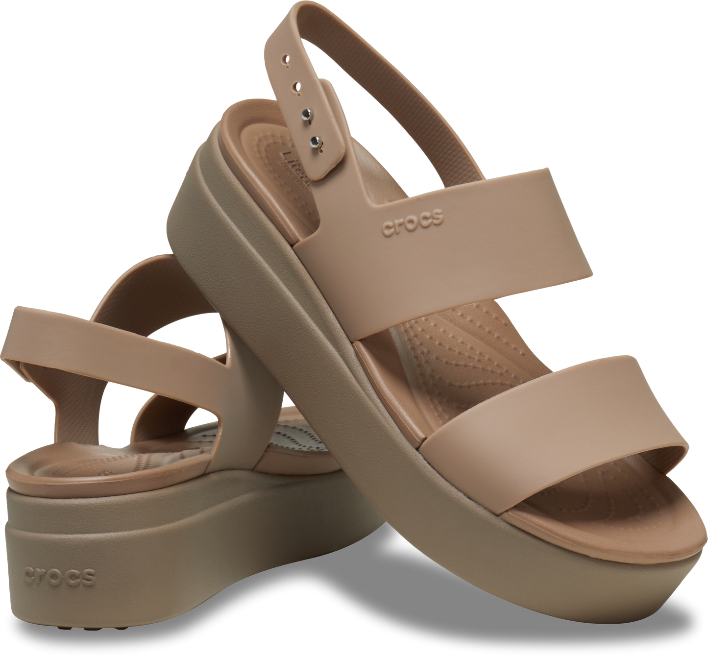 Brooklyn Low Wedge