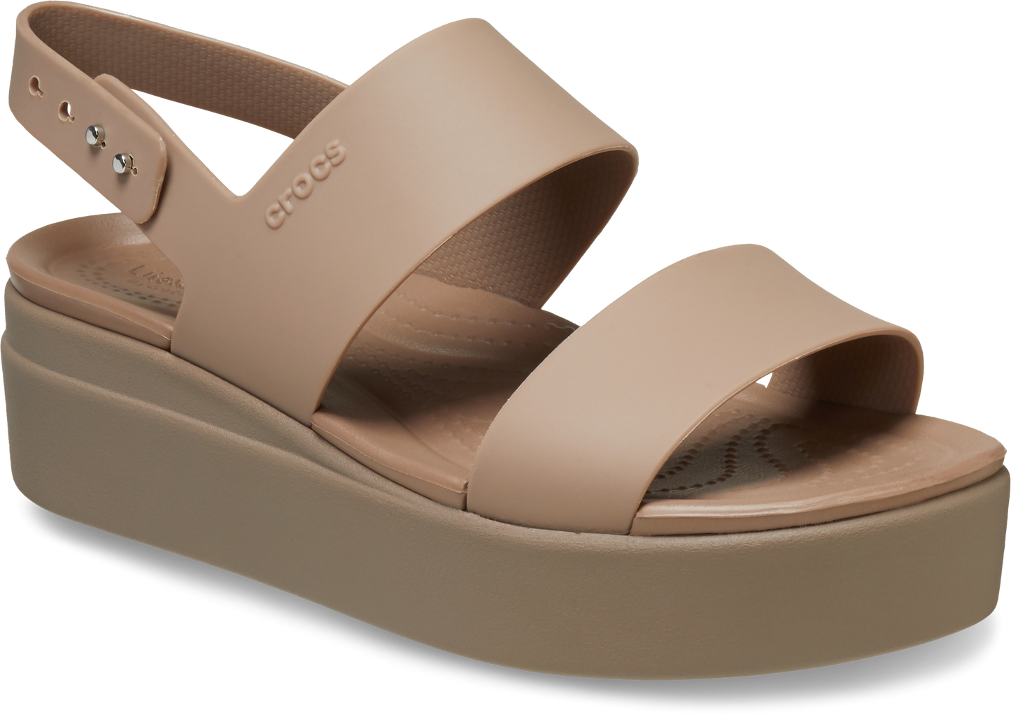 Brooklyn Low Wedge