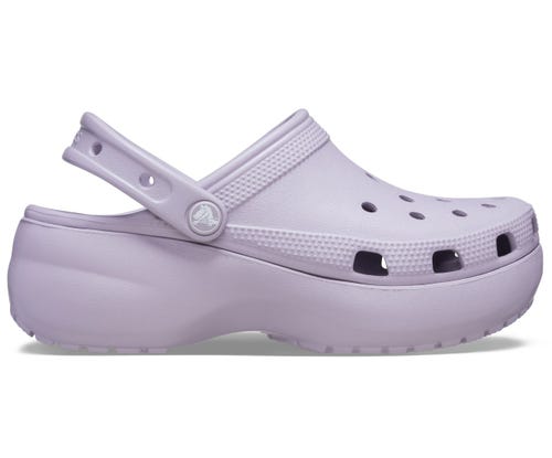 Classic Platform Clog