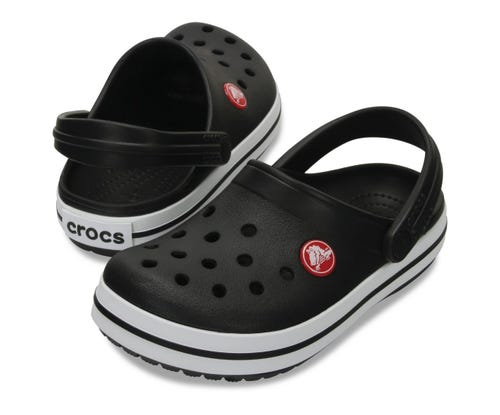 Kids' Crocband Clog