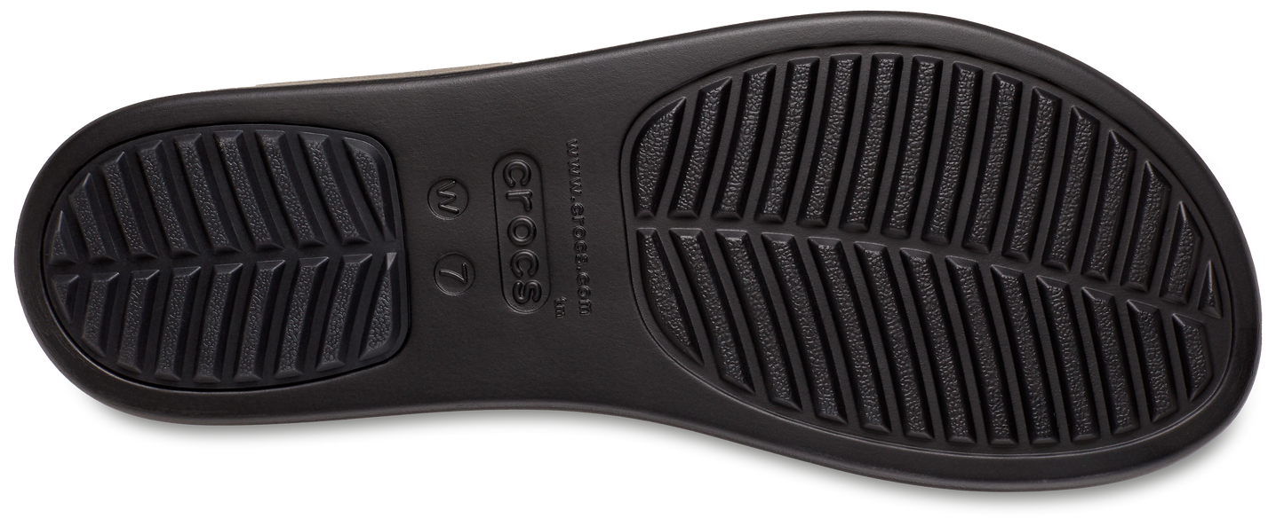 Brooklyn Buckle Low Wedge