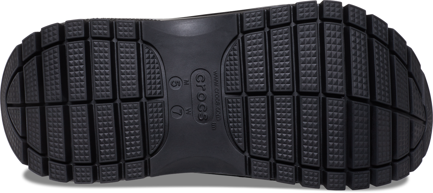 Mega Crush Clog