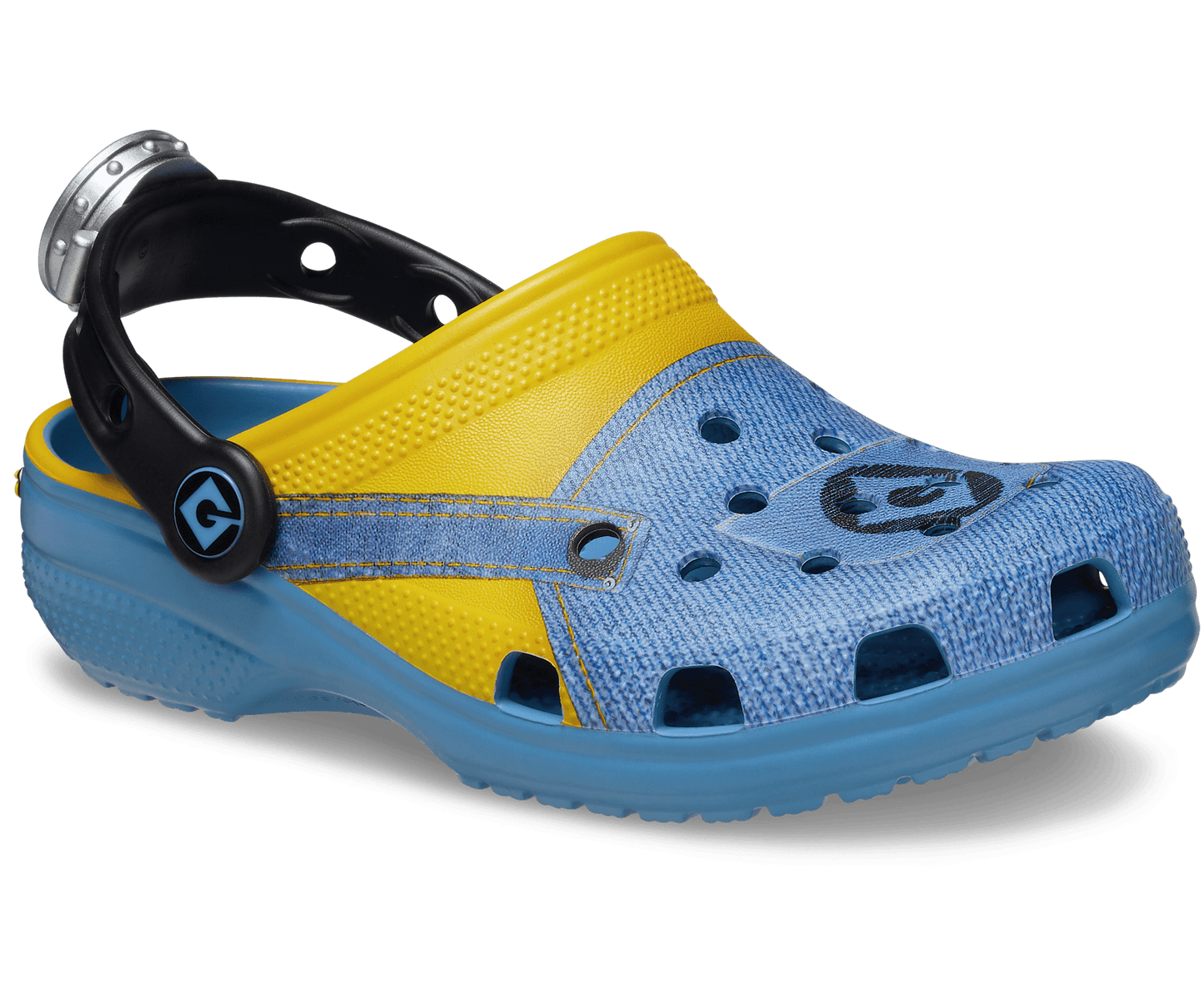 Despicable Me Classic Clog Kids
