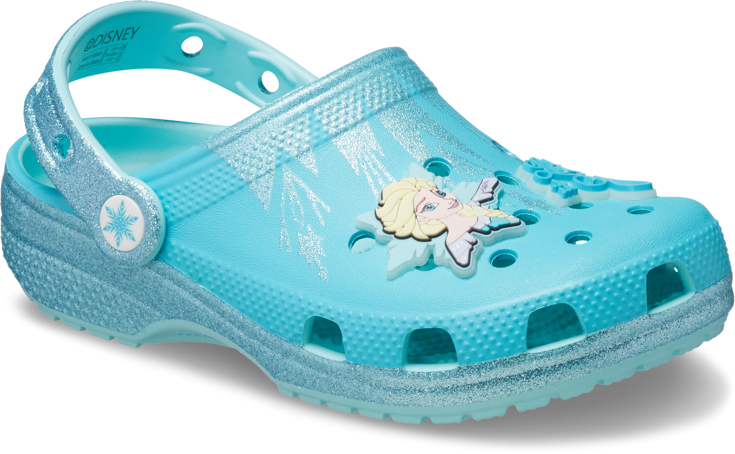 Frozen Elsa Classic Clogs Kids