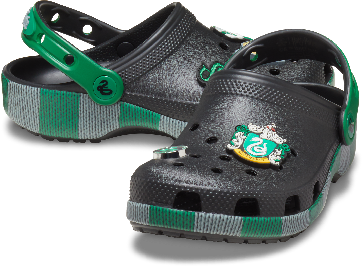Slytherin Classic Clog Kids