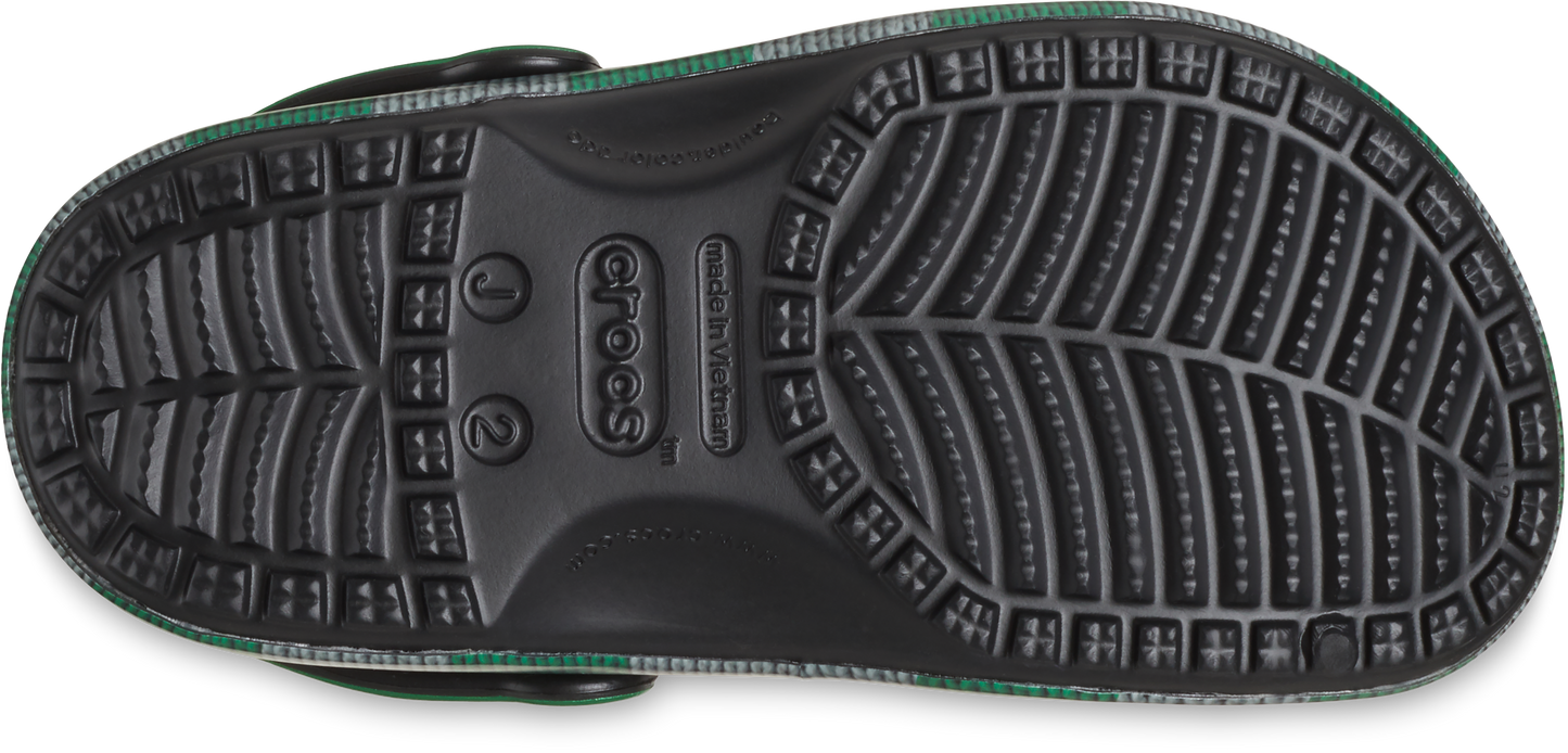 Slytherin Classic Clog Kids