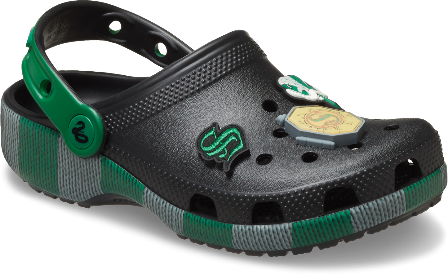 Slytherin Classic Clog Kids