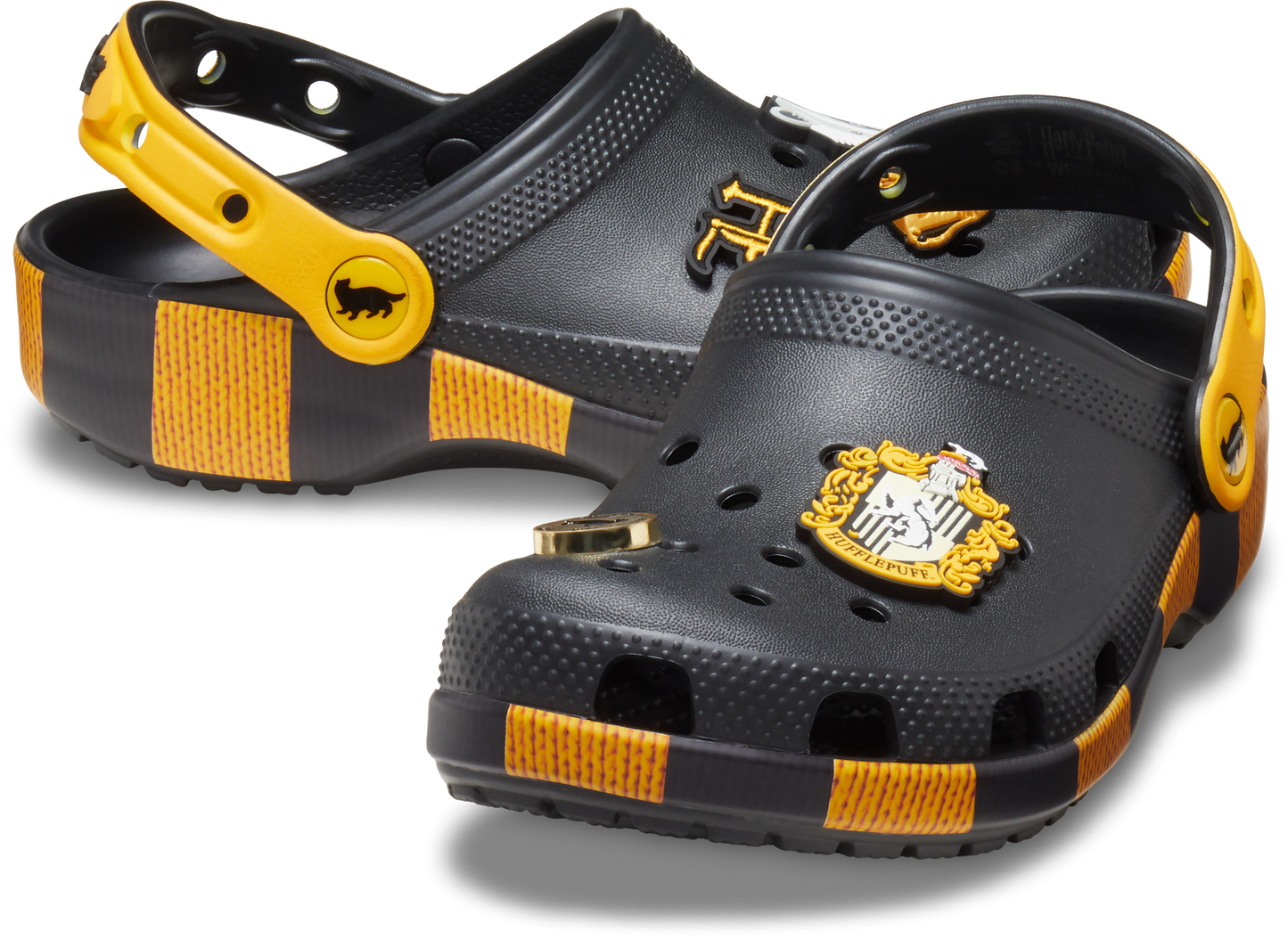 Hufflepuff Classic Clog Kids