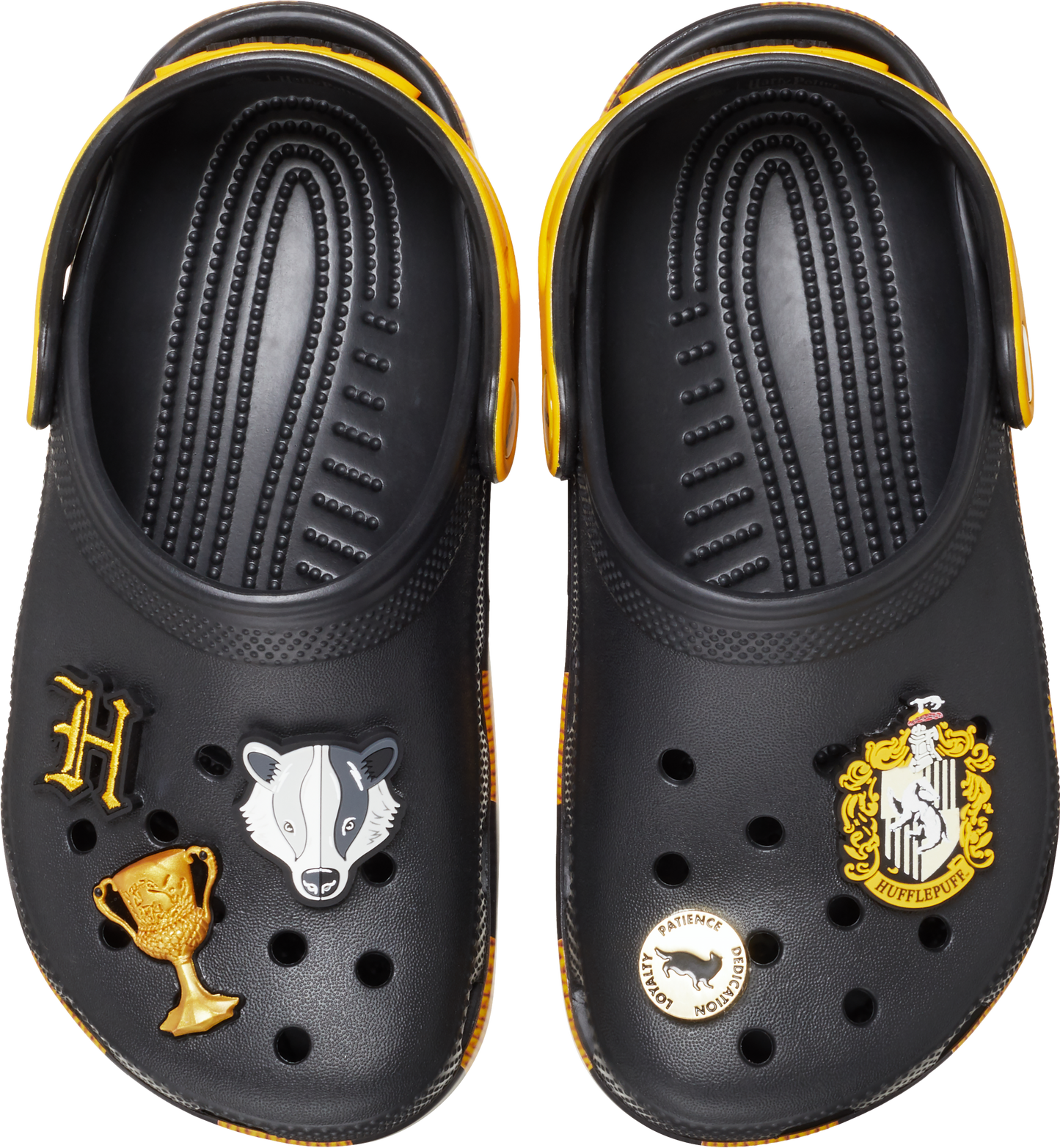 Hufflepuff Classic Clog Kids
