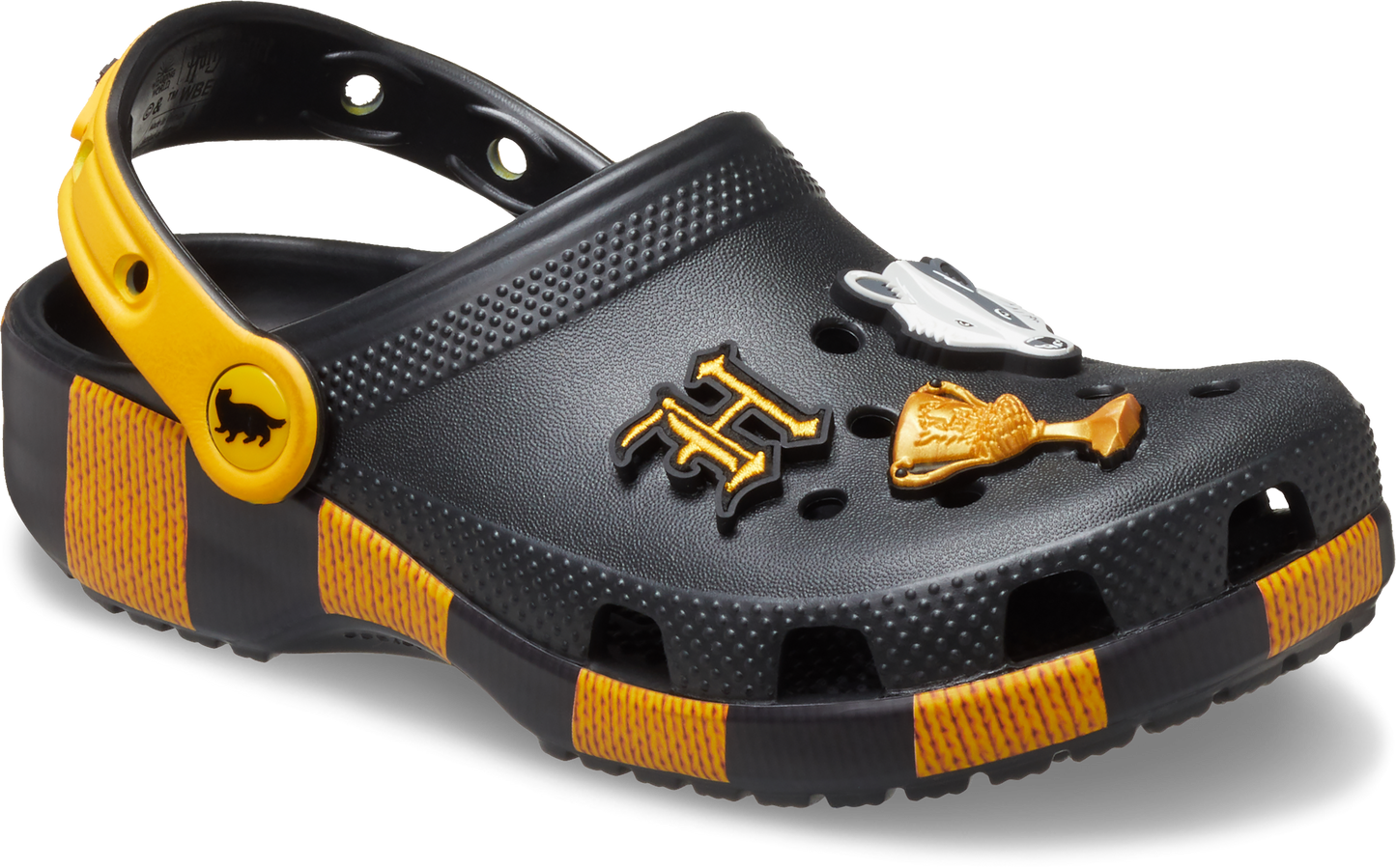 Hufflepuff Classic Clog Kids