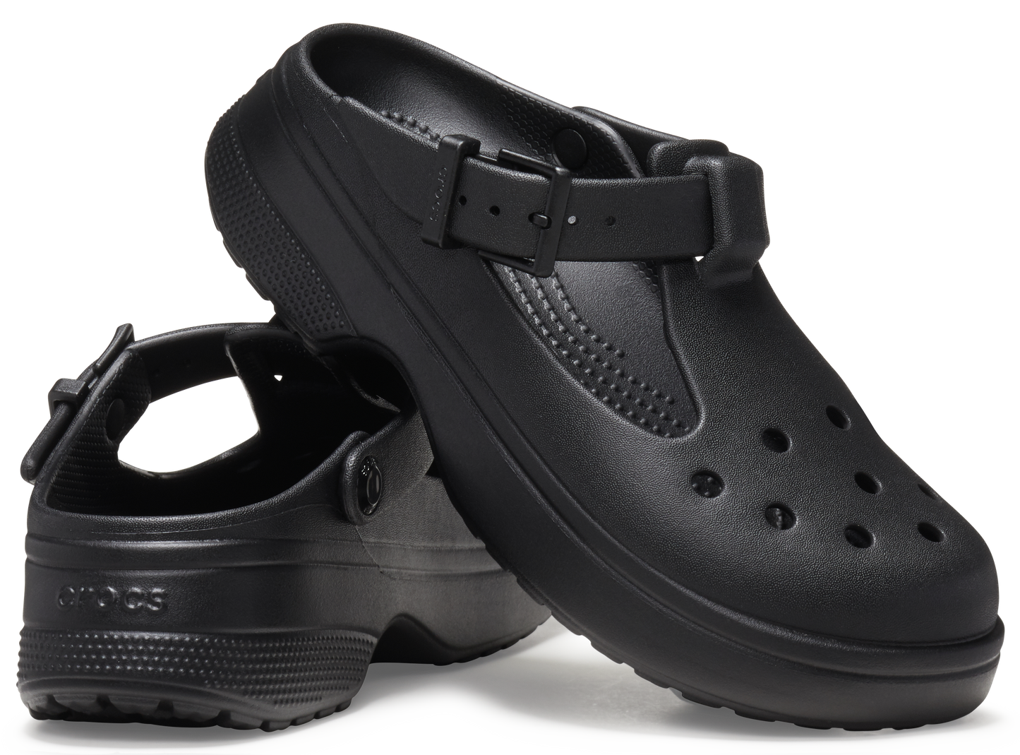 Classic Mary Jane Clog