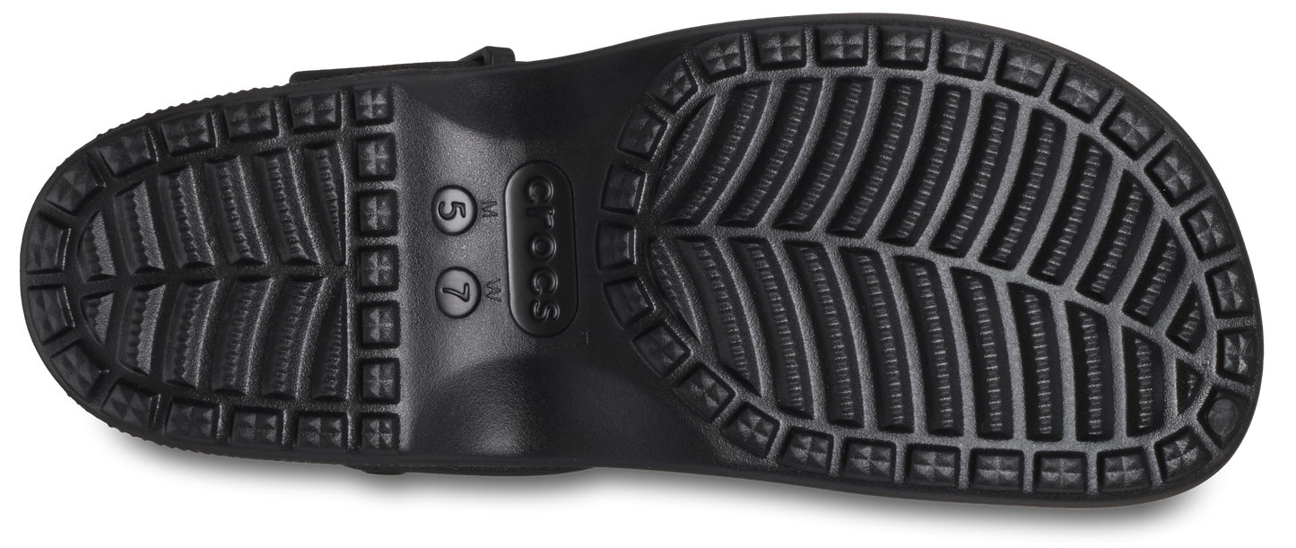 Classic Mary Jane Clog