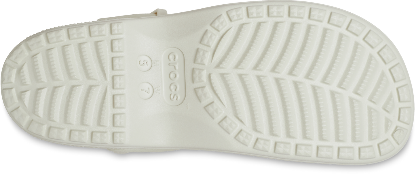Classic Mary Jane Clog