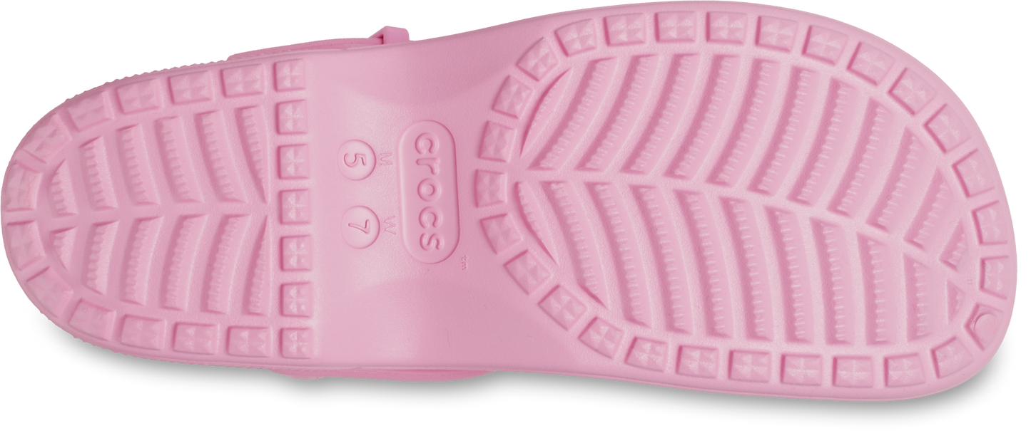 Classic Mary Jane Clog