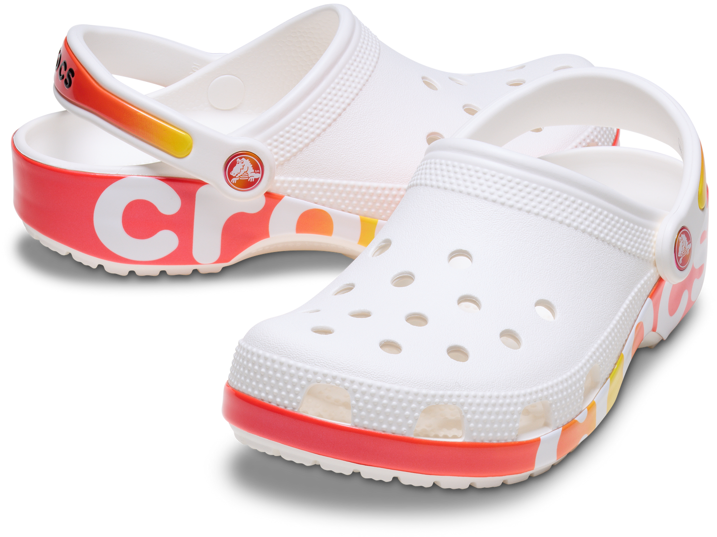 Classic Reflector Clog