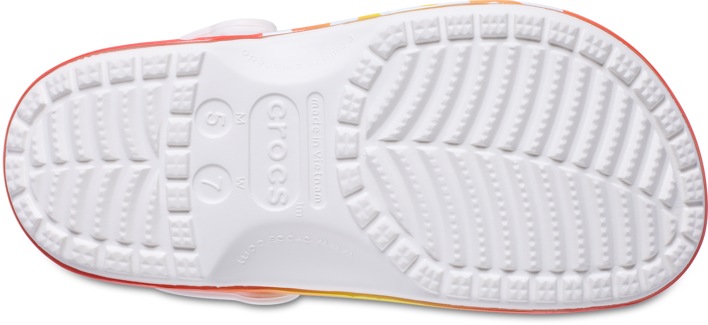 Classic Reflector Clog
