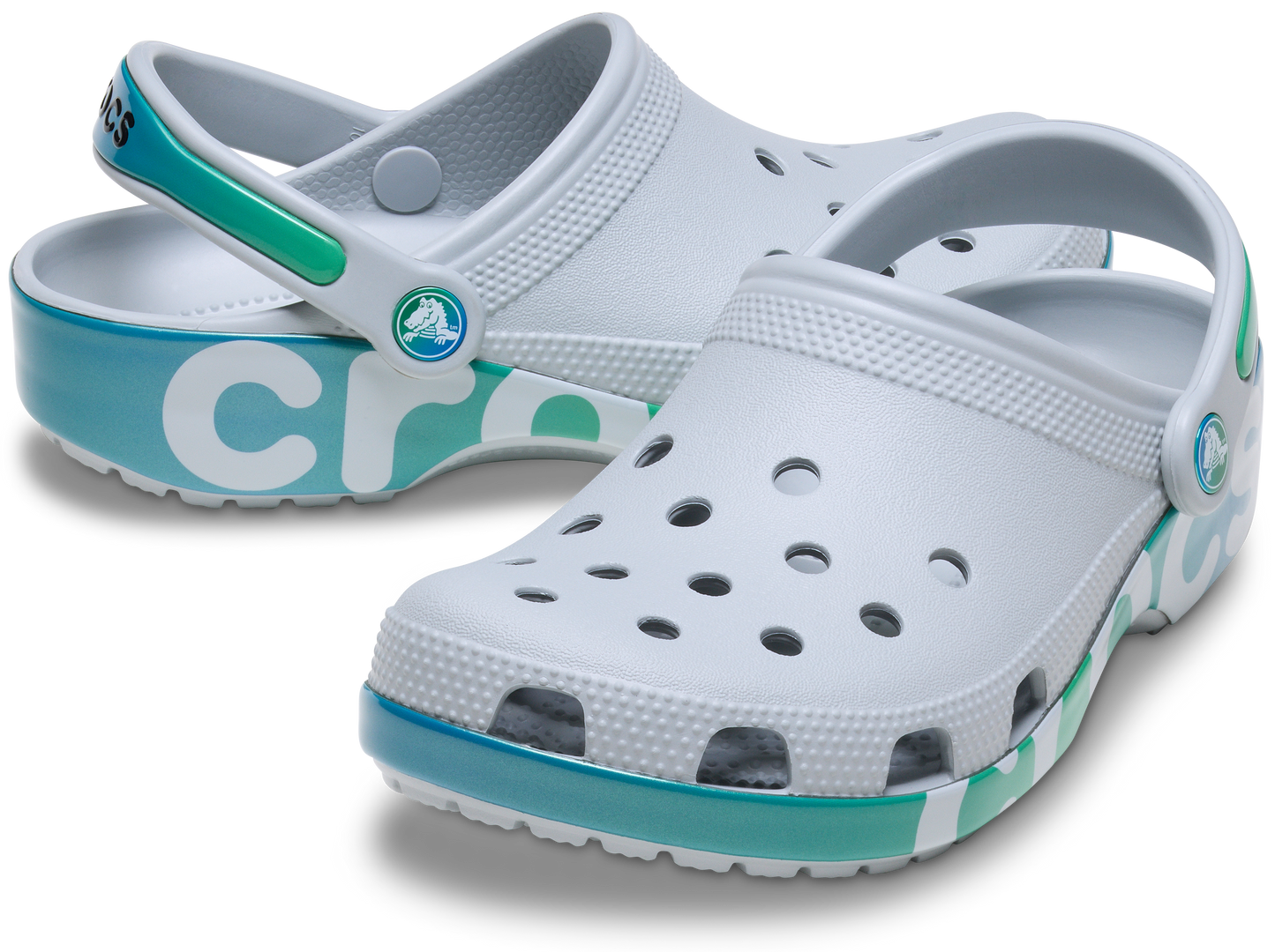 Classic Reflector Clog
