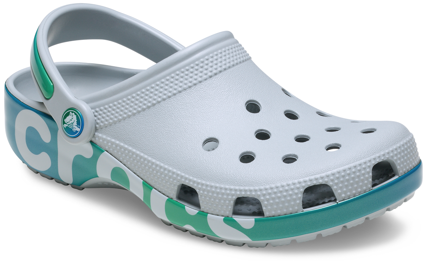 Classic Reflector Clog