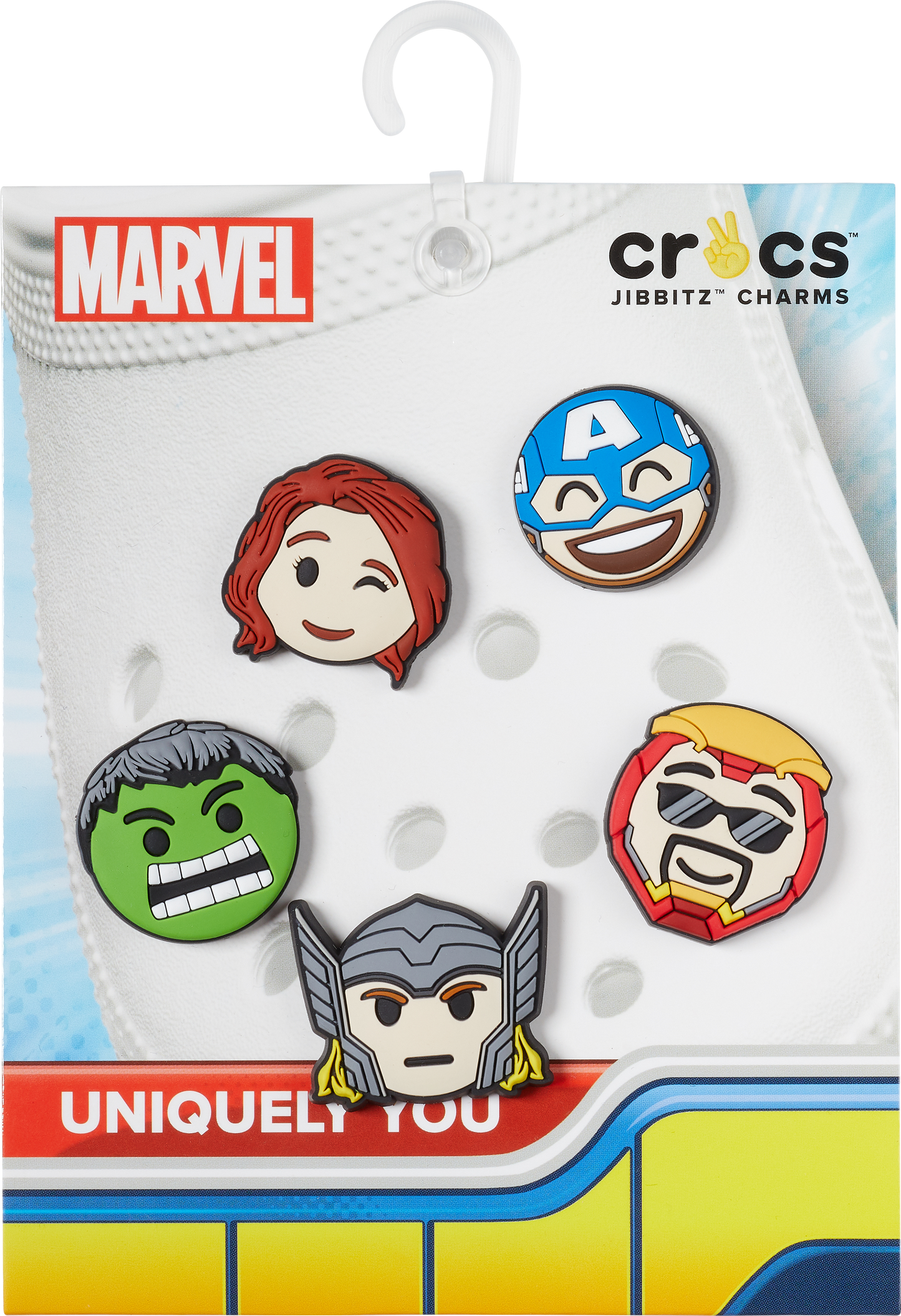 Avengers Emojis 5 Pack