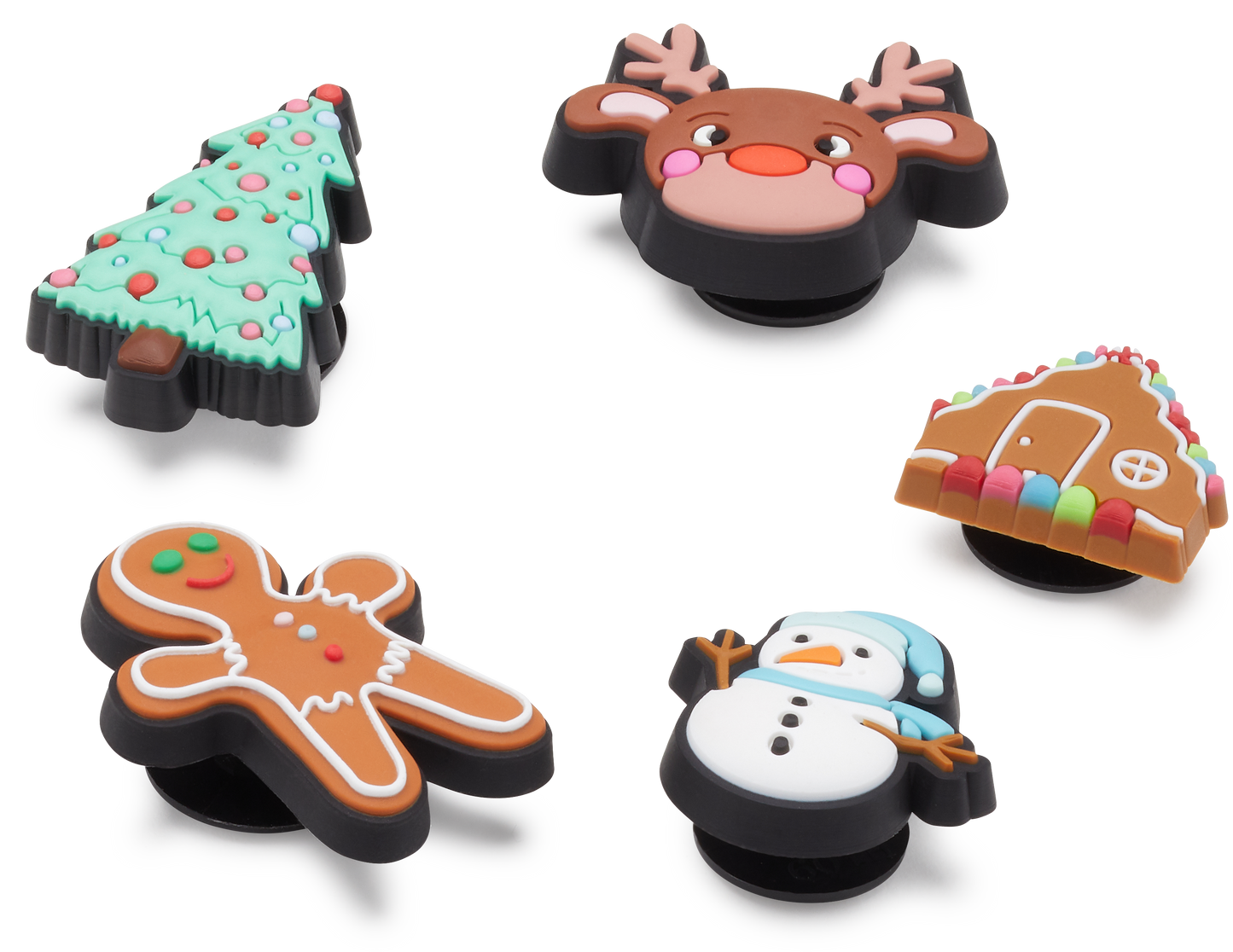 Cutie Christmas 5 Pack