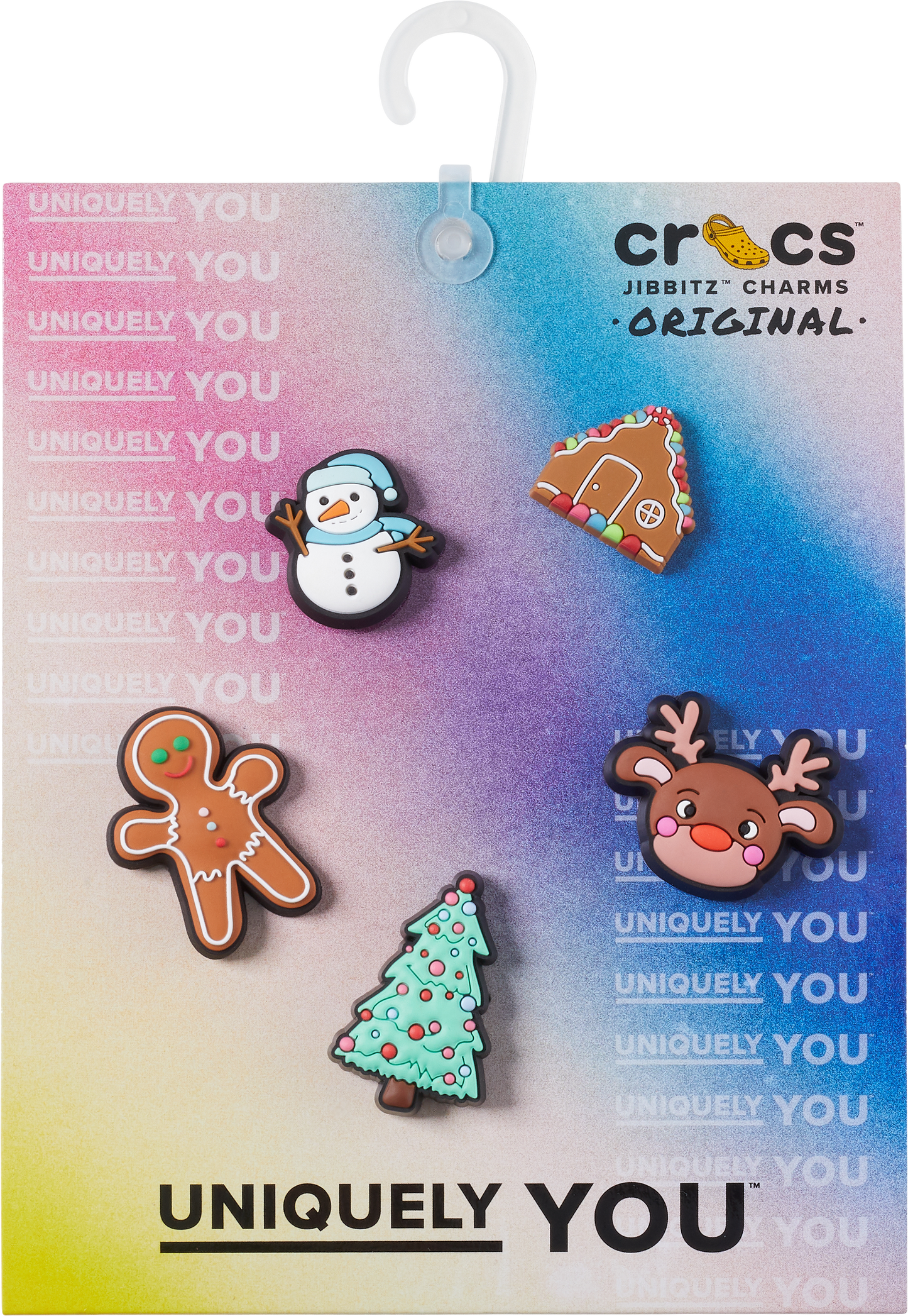 Cutie Christmas 5 Pack
