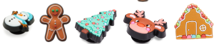 Cutie Christmas 5 Pack