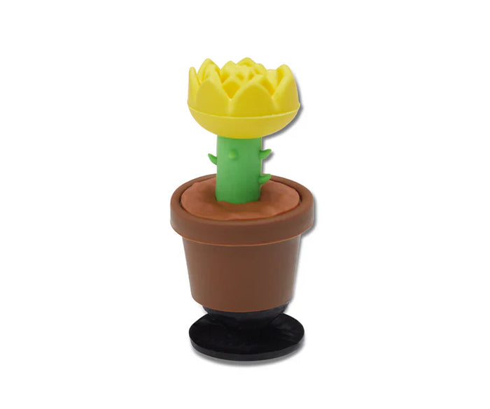 Yellow 3D Daisy