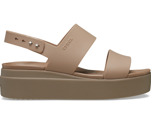 Brooklyn Low Wedge