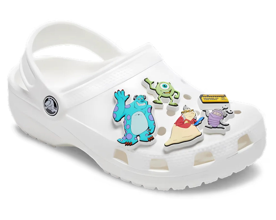 Monsters Inc. 5 Pack