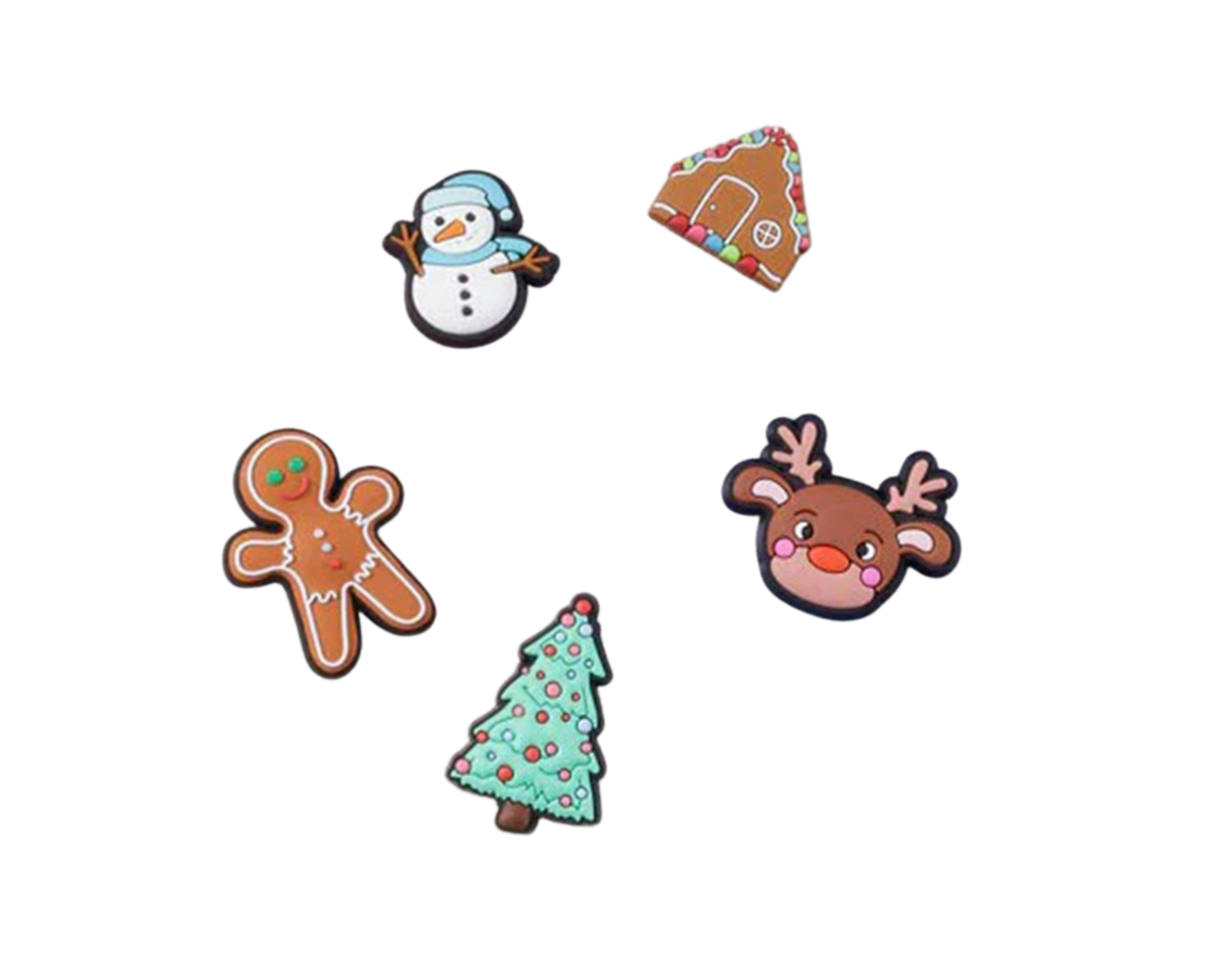 Cutie Christmas 5 Pack