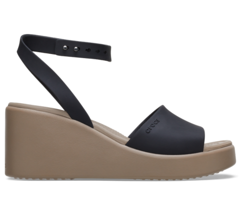Brooklyn Ankle Wedge
