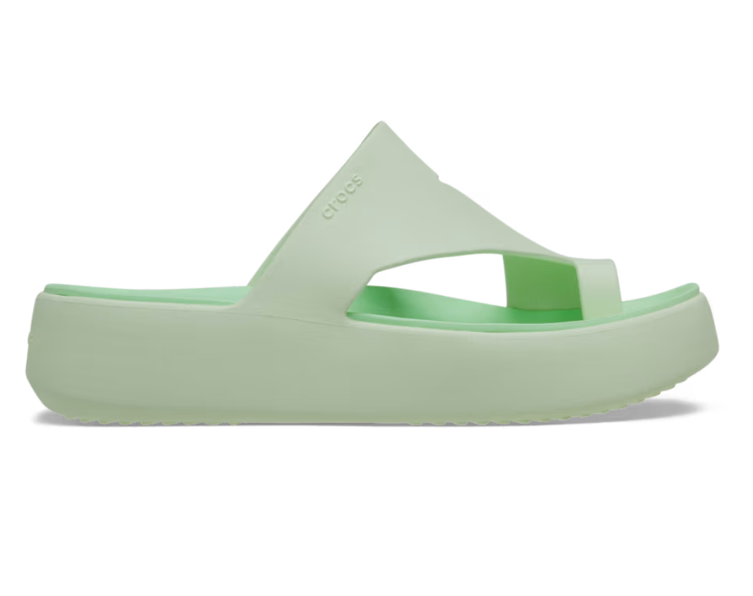 Getaway Platform Toe Loop